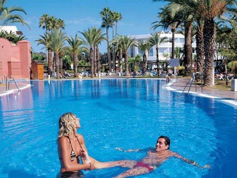 Costa Del Sol Princess Estepona Eksteriør billede