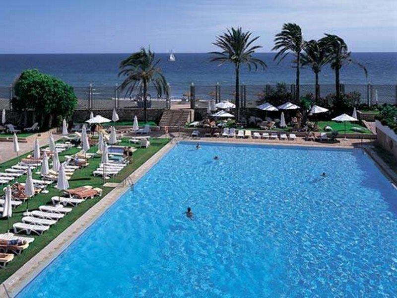 Costa Del Sol Princess Estepona Eksteriør billede