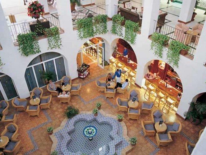 Costa Del Sol Princess Estepona Eksteriør billede