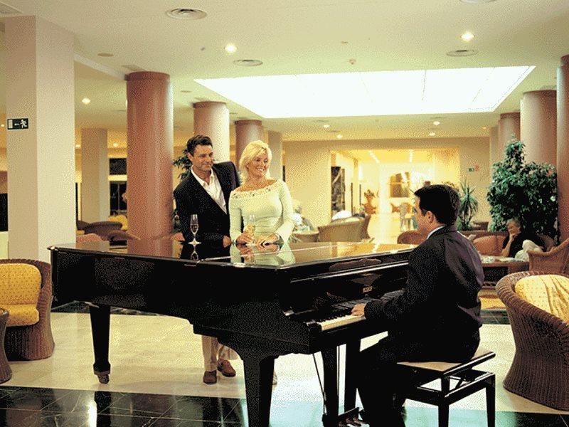 Costa Del Sol Princess Estepona Eksteriør billede