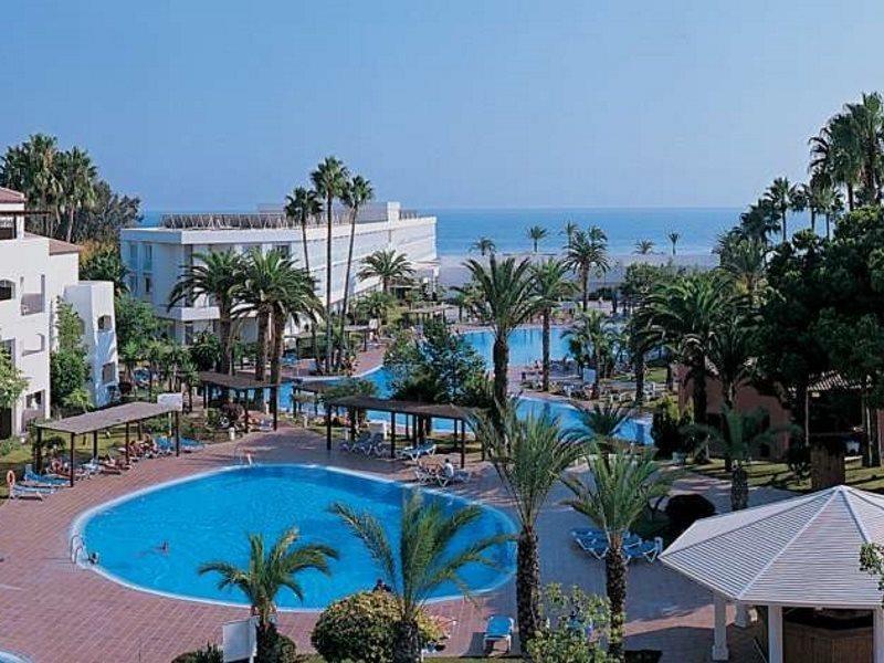 Costa Del Sol Princess Estepona Eksteriør billede