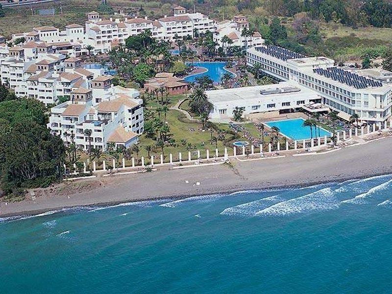 Costa Del Sol Princess Estepona Eksteriør billede