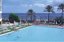 Costa Del Sol Princess Estepona Eksteriør billede