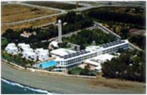 Costa Del Sol Princess Estepona Eksteriør billede